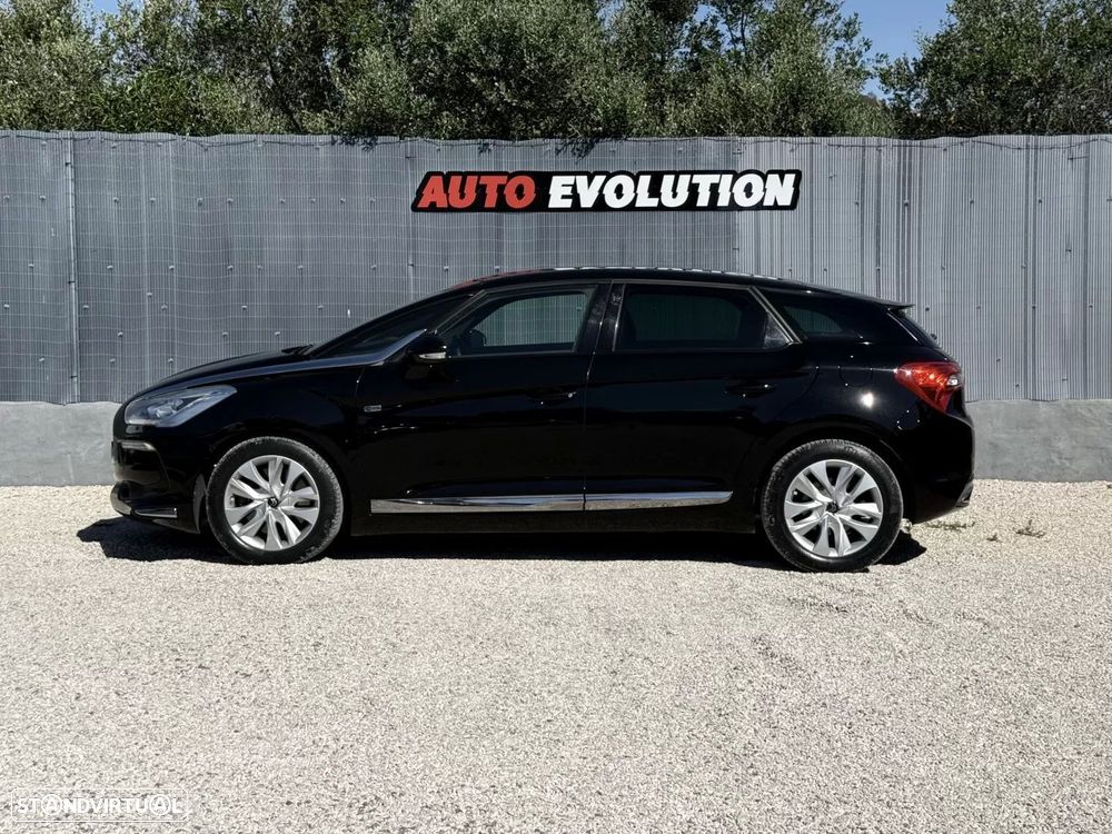 Citroën DS5 2.0 HDi Hybrid4 Sport Chic CMP6 - 3