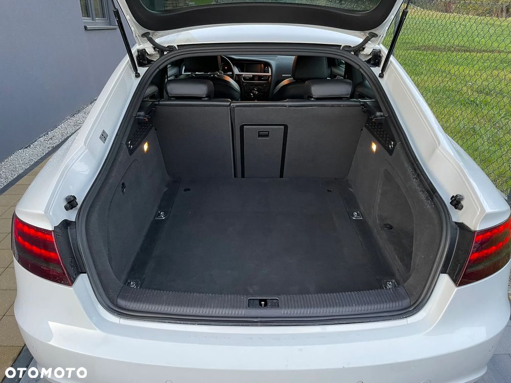 Audi A5 Sportback 2.0 TFSI quattro S tronic - 15