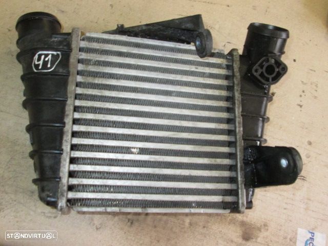 Radiador Intercooler 6Q0145804A SKODA FABIA 2003 1.4TDI SEAT IBIZA 2002 1.9 Tdi - 1