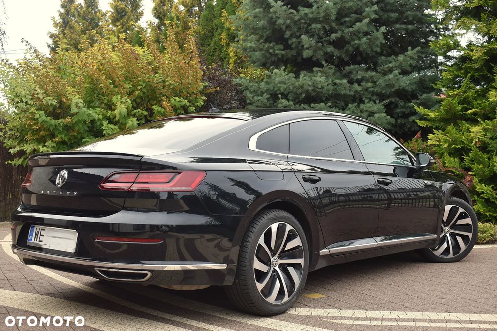 Volkswagen Arteon 2.0 TSI DSG R-Line Edition - 21