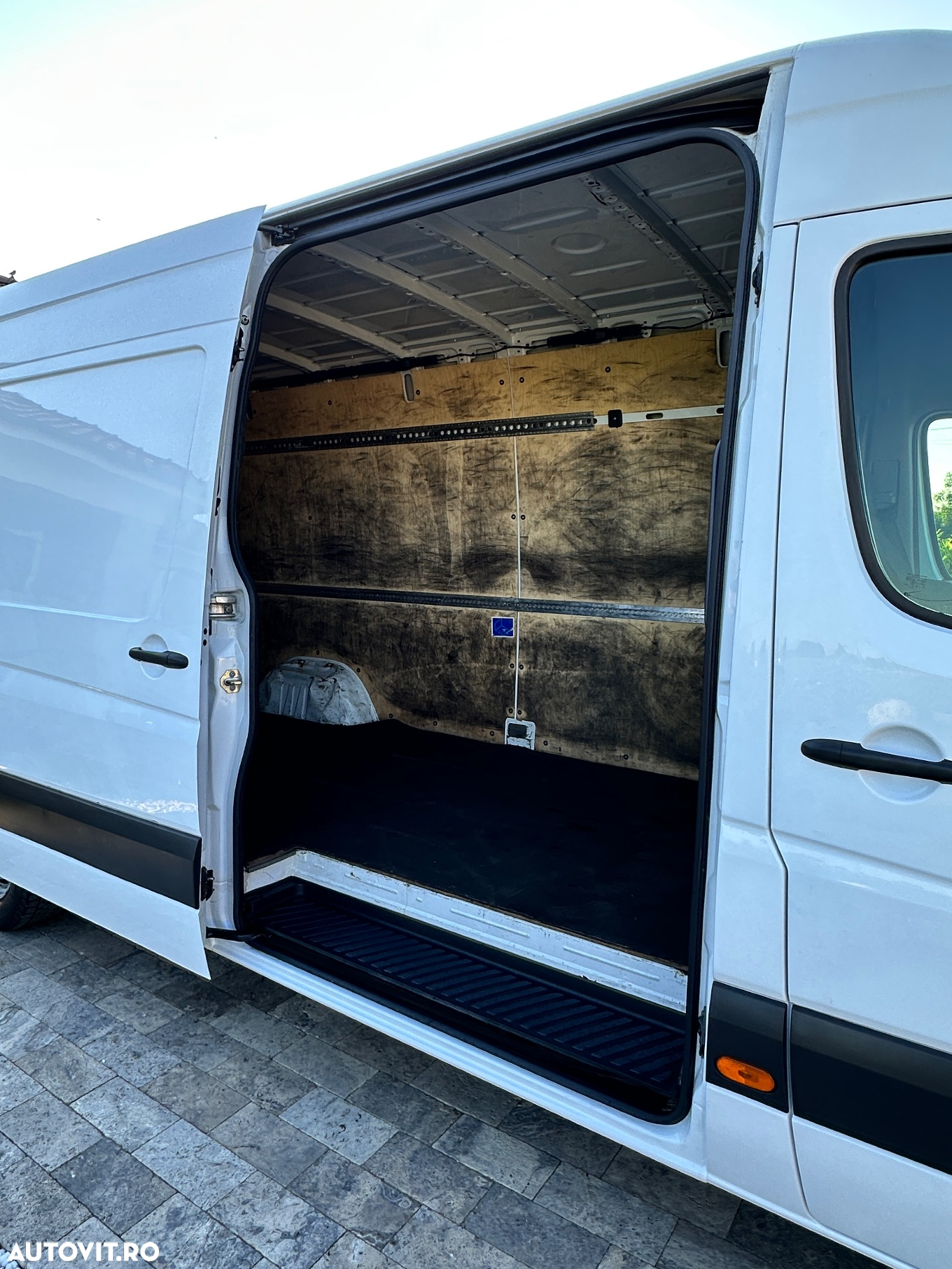 Mercedes-Benz SPRINTER 313 CDI MAXI - 18