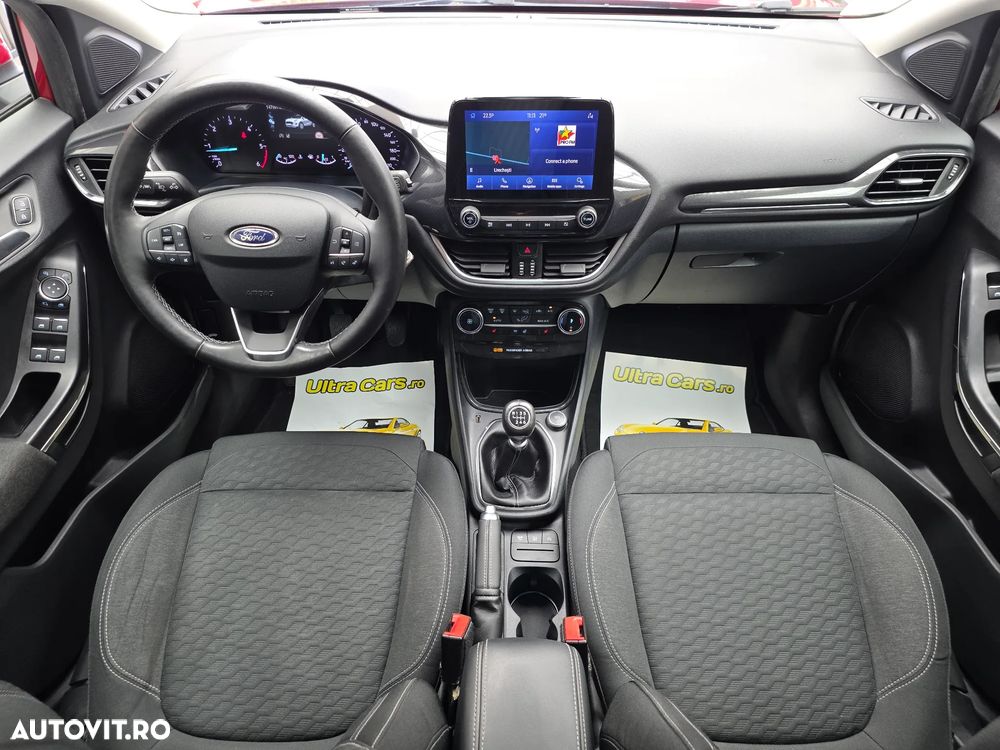 Ford Puma 1.5 EcoBlue TITANIUM DESIGN - 9