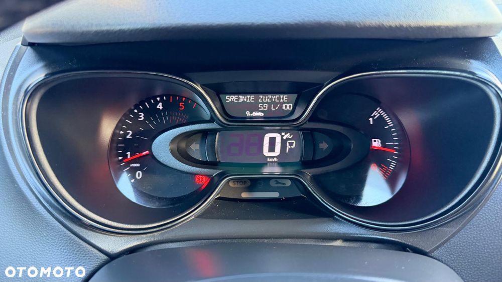 Renault Captur 1.5 dCi Intens EDC - 11