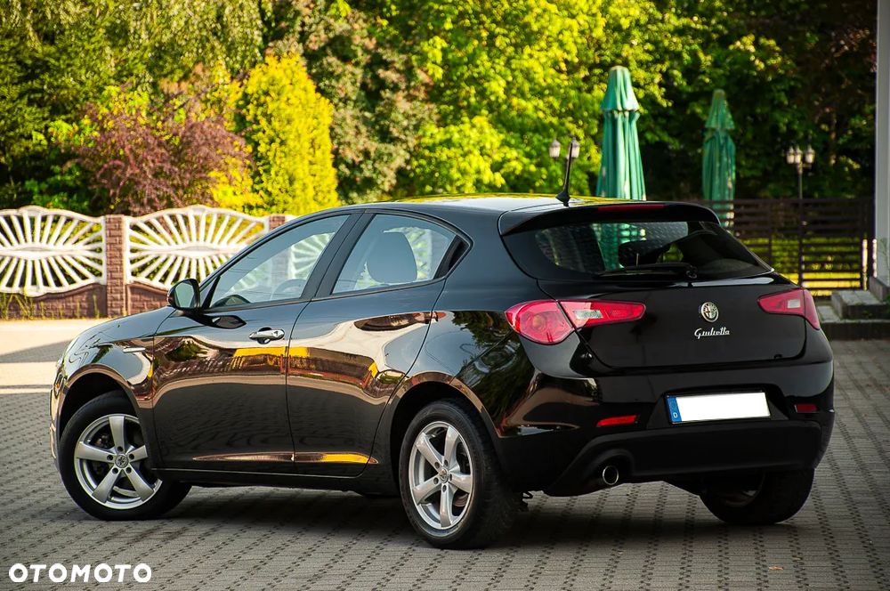 Alfa Romeo Giulietta 1.4 TB 16V Multiair Super - 16