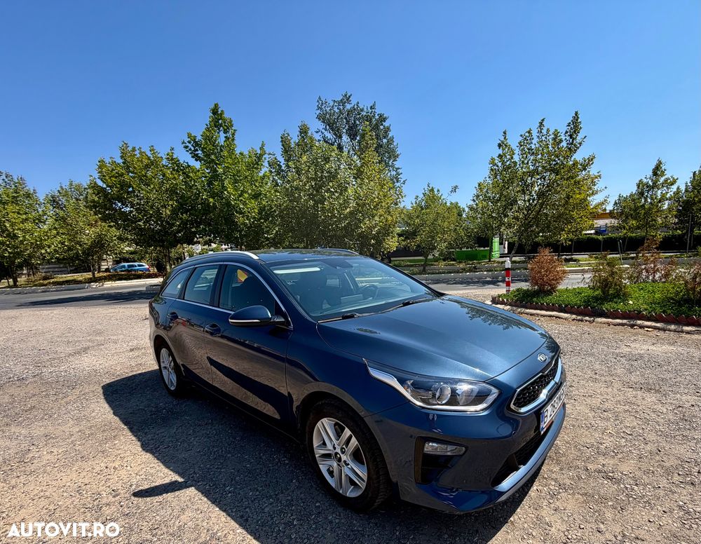 Kia Ceed 1.0 T-GDI Best - 2