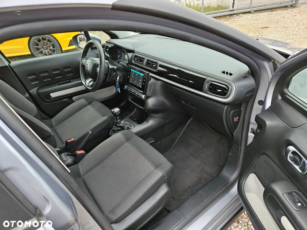 Citroën C3 1.5 BlueHDi Feel - 11