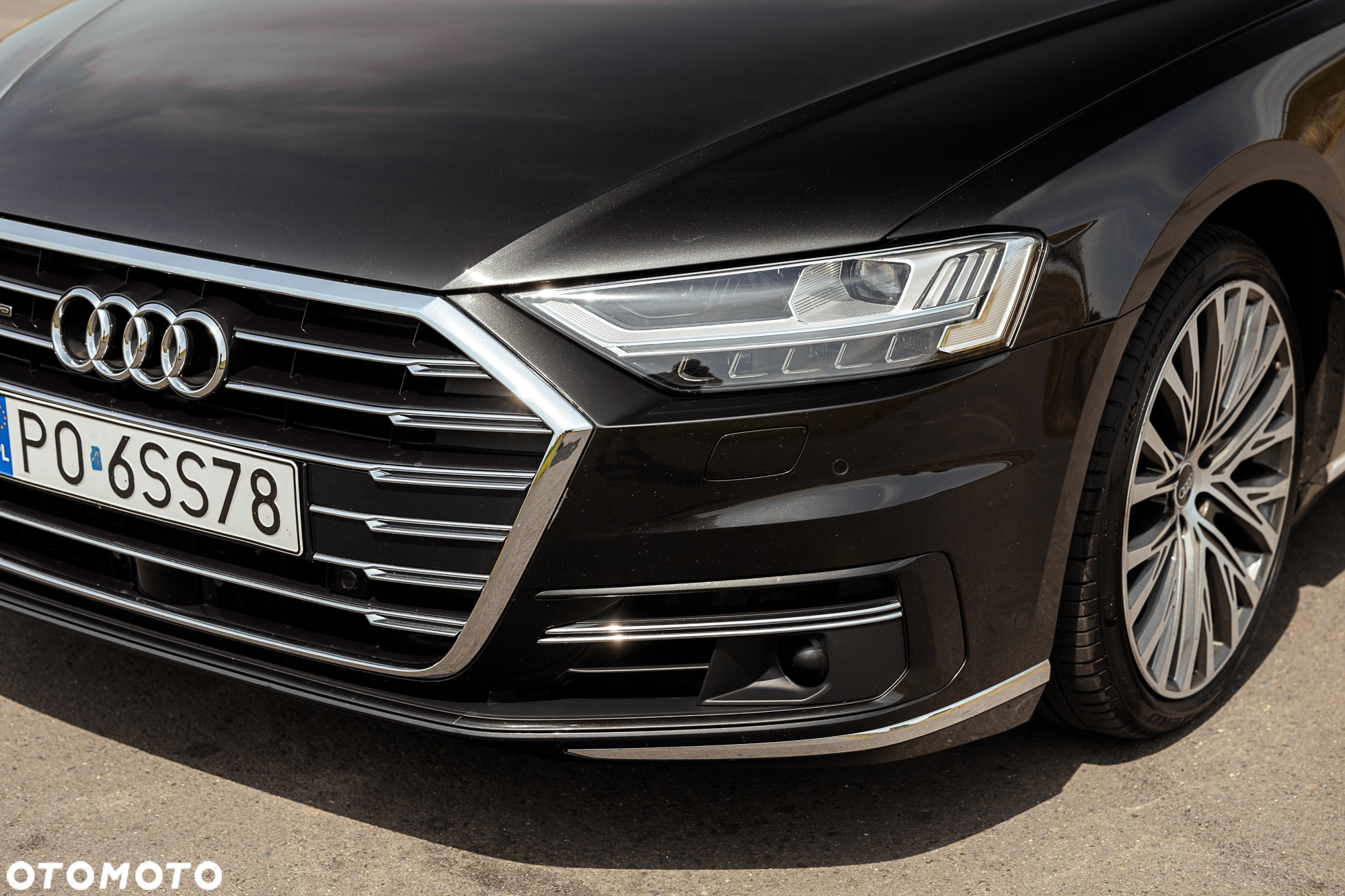 Audi A8 - 22