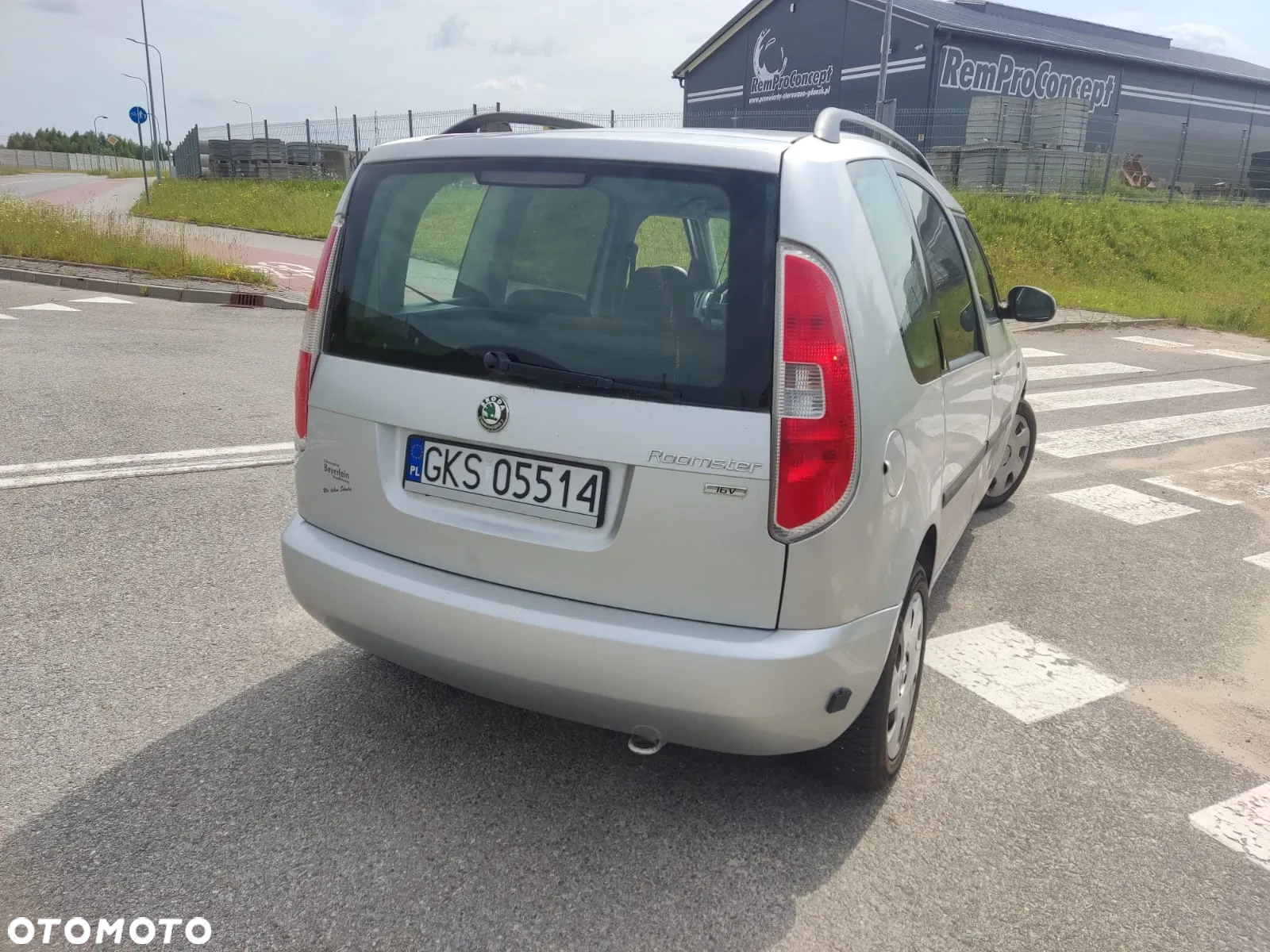 Skoda Roomster 1.4 MPI FAMILY - 6