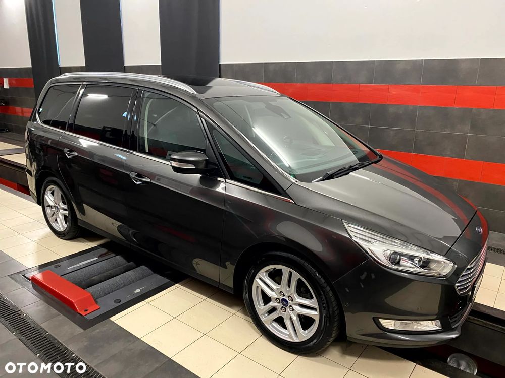 Ford Galaxy 2018 photo 5