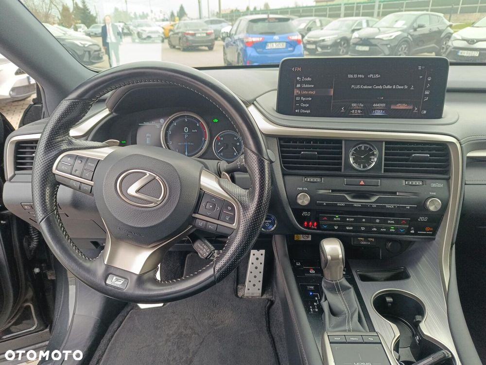 Lexus RX 450h F Sport Edition - 14