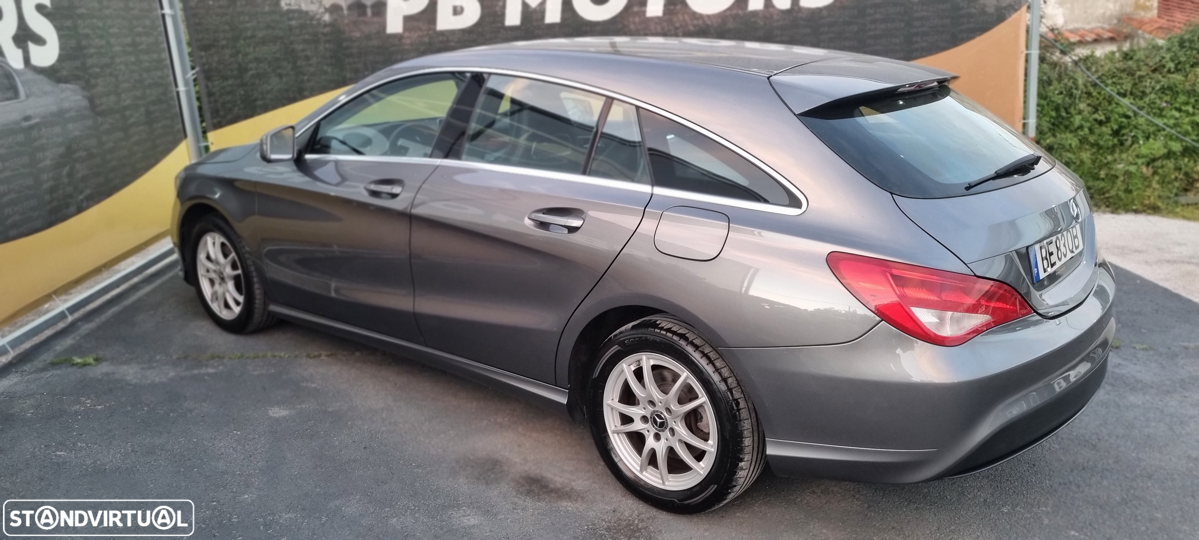 Mercedes-Benz CLA 180 d Shooting Brake Fleet Pack Plus - 28