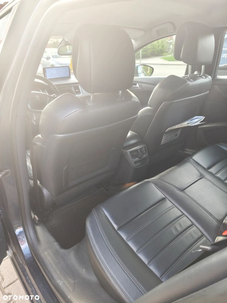 Peugeot 508 2.0 HDi Allure - 4
