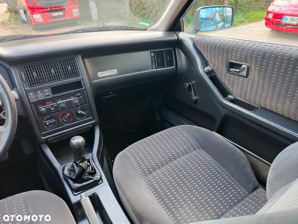Audi 80 1.8 S - 11