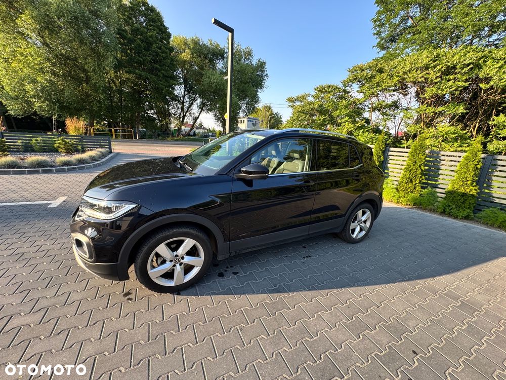 Volkswagen T-Cross 1.0 TSI Style DSG - 1