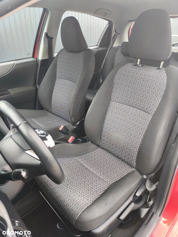 Toyota Yaris 1.0 VVT-i Edition 2014 - 8