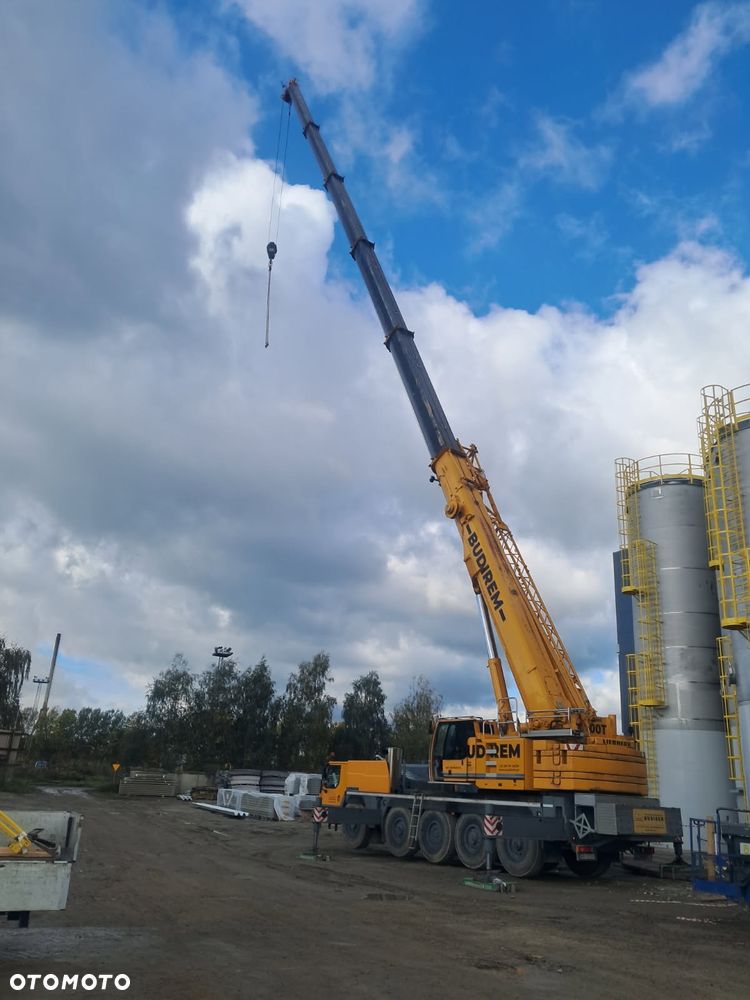 Liebherr LTM 1100-5.2 - 10