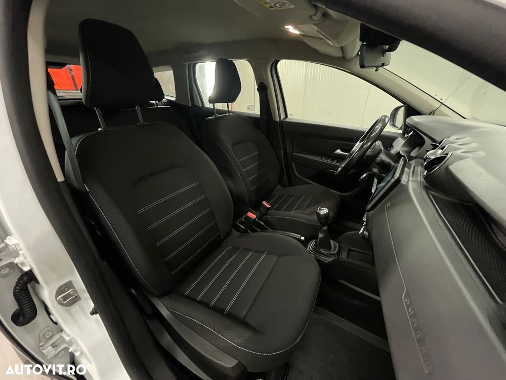 Dacia Duster Blue dCi 115 4WD Comfort - 11
