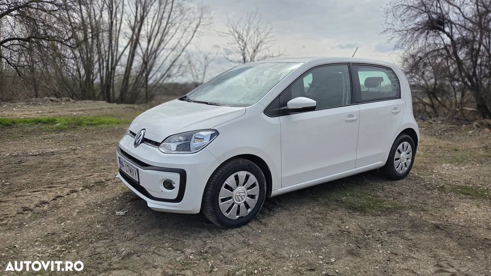 Volkswagen up! 1.0 MPI High - 9