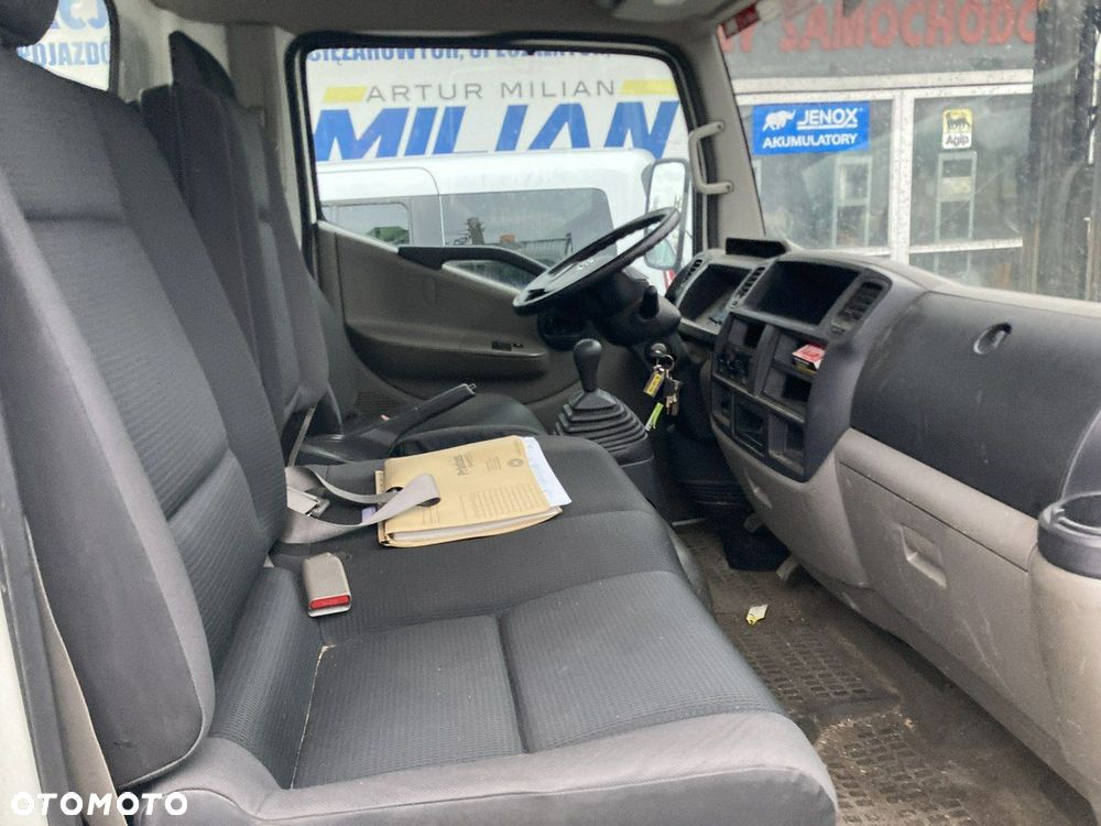 Nissan Cabstar - 15