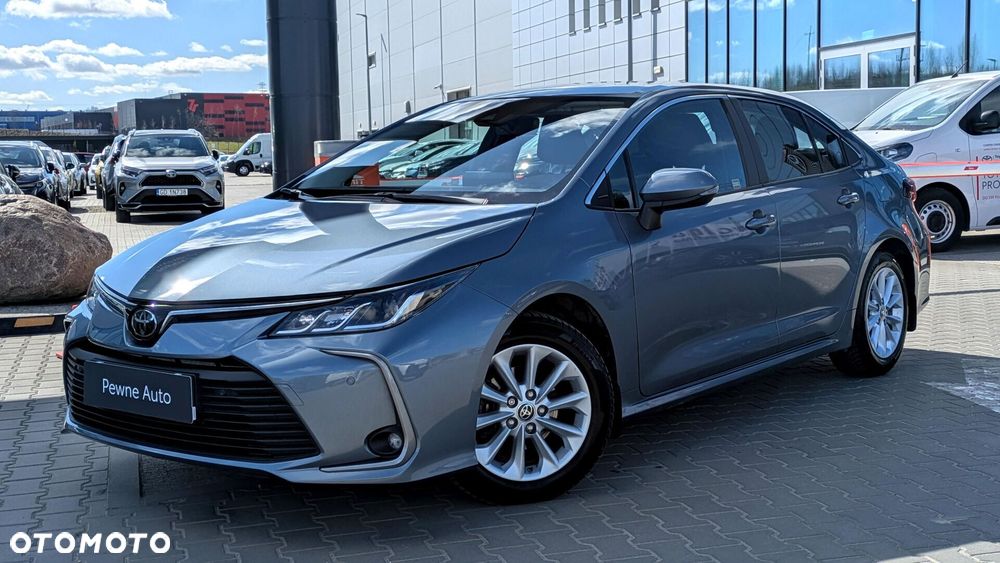 Toyota Corolla 1.5 Comfort - 2