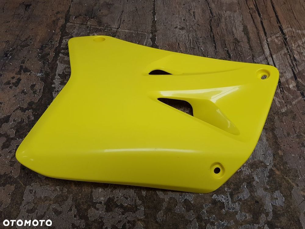 Owiewka Boczek Osłona Suzuki RM 85 - 4