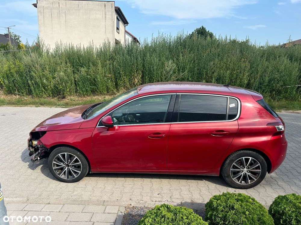 Peugeot 308 1.6 BlueHDi Business Line S&S - 6