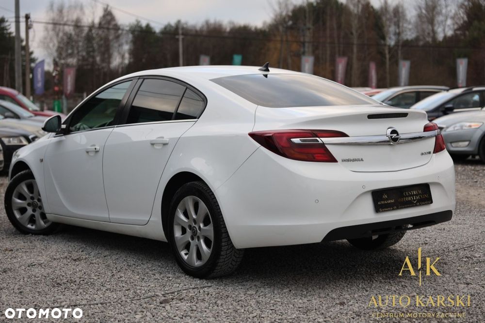 Opel Insignia - 4