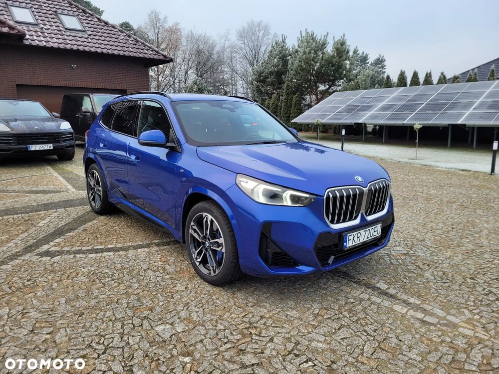 BMW X1 xDrive23i M Sportpaket