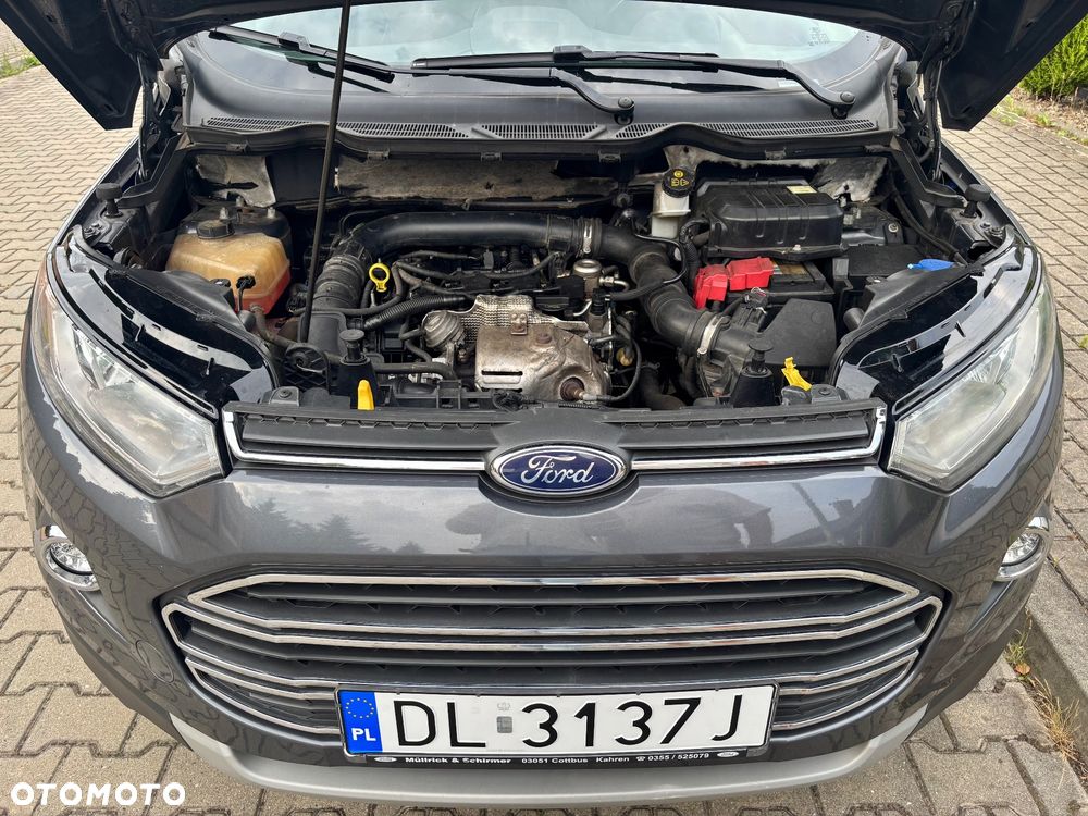 Ford EcoSport 1.0 EcoBoost ST-Line Black ASS - 6