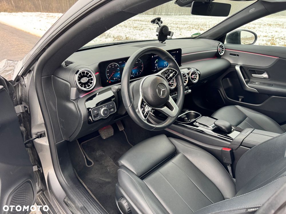 Mercedes-Benz CLA 200 d 8G-DCT Edition AMG Line - 21