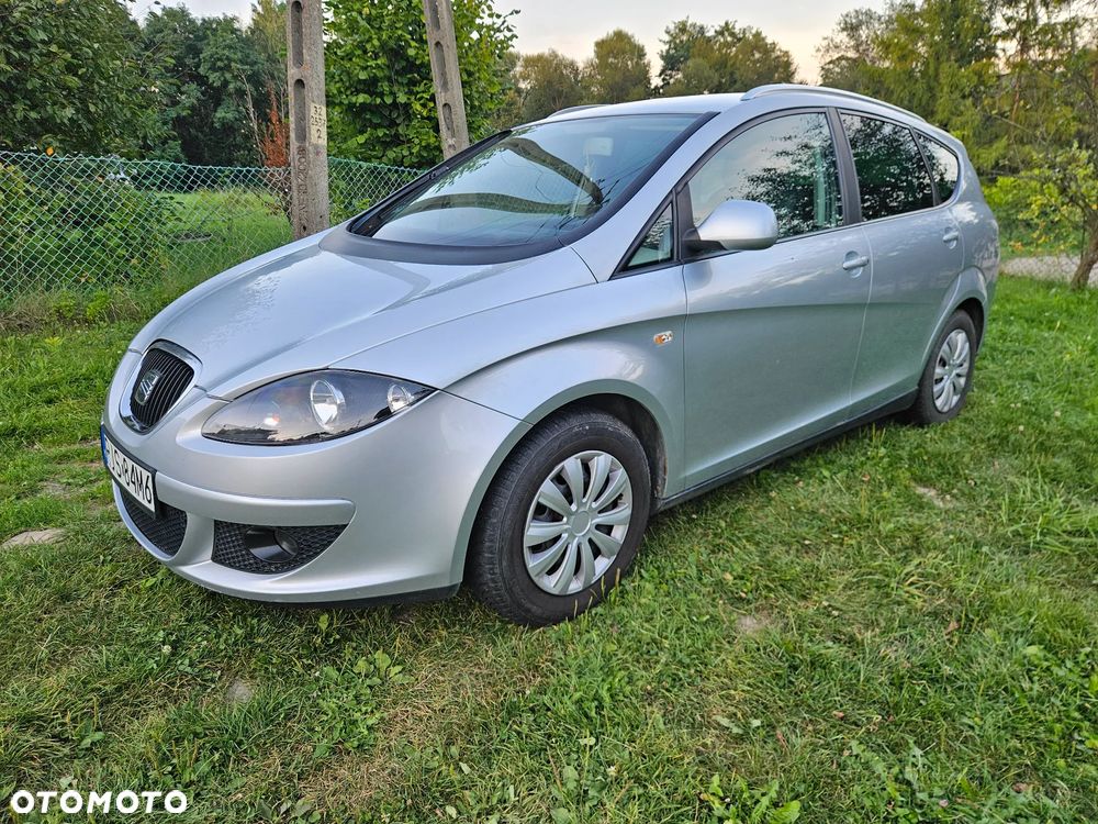 Seat Altea XL - 1