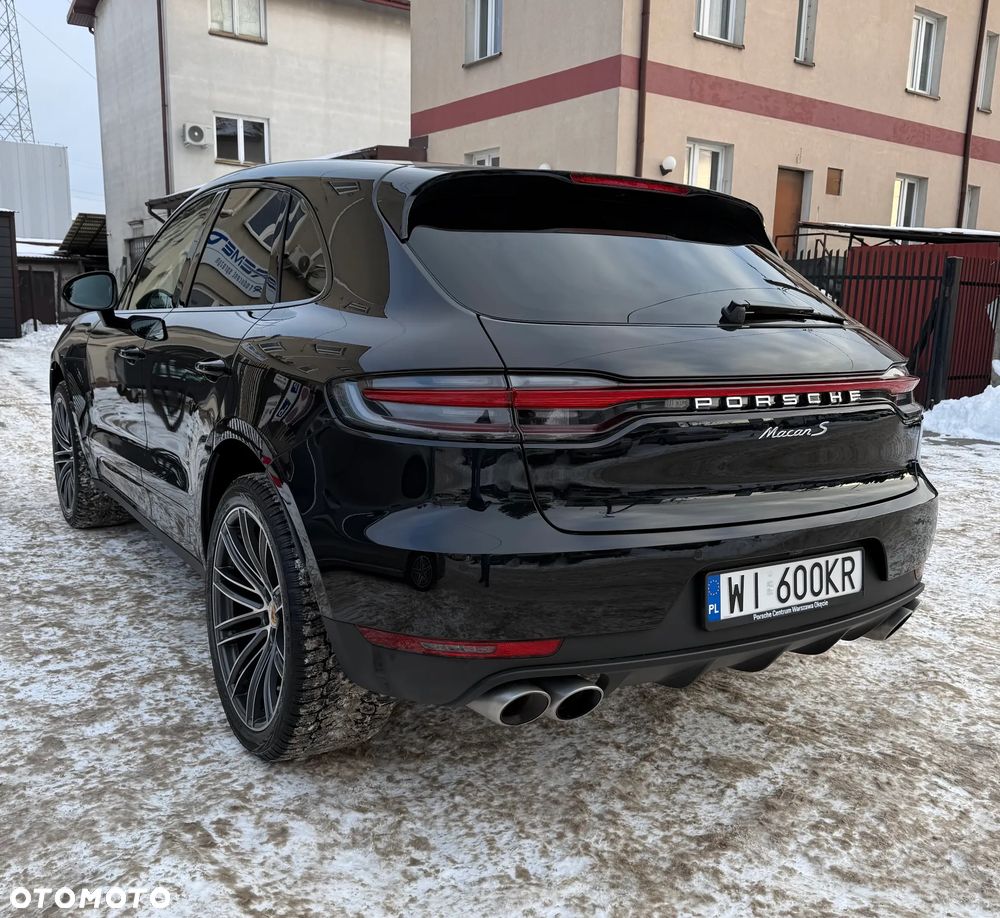 Porsche Macan S PDK - 5