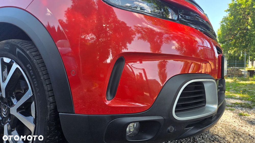Citroën C5 Aircross BlueHDI 130 S&S EAT8 SHINE PACK - 8