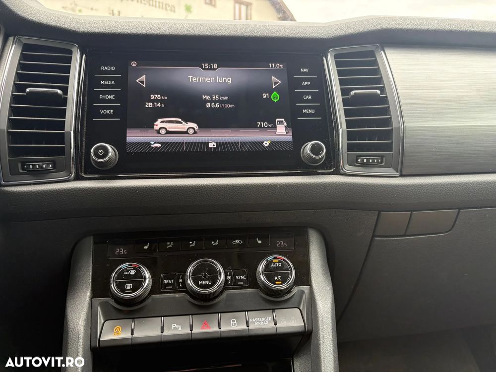 Skoda Kodiaq 2.0 TDI DSG Style - 9