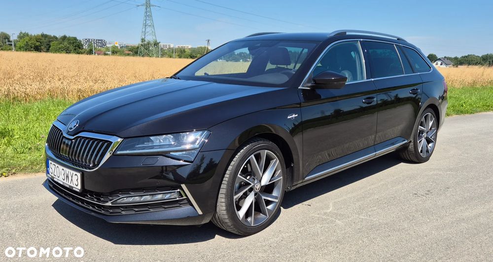 Skoda Superb 2.0 TDI SCR 4x4 L&K DSG - 1