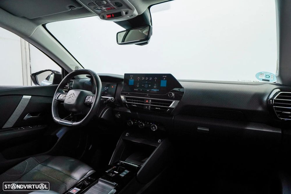 Citroën C4 1.2 PureTech Shine EAT8 - 5
