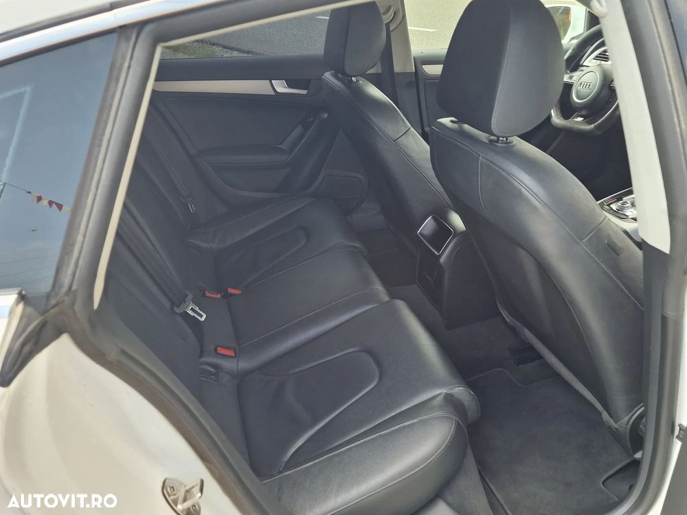 Audi A5 Sportback 2.0 TDI Multitronic - 8