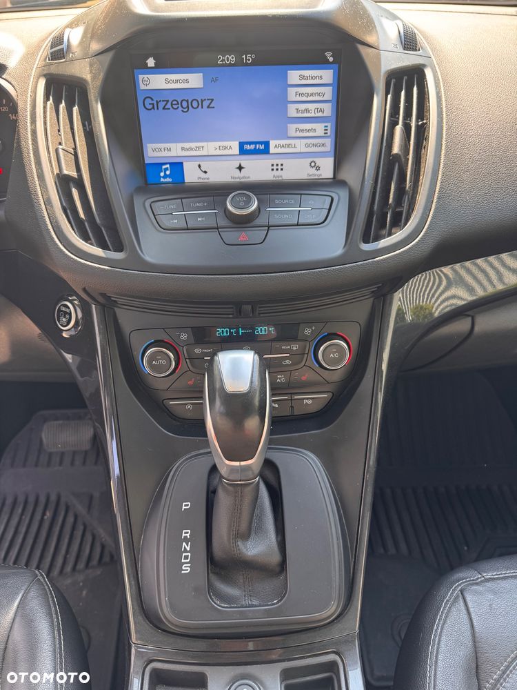 Ford Kuga 2.0 TDCi 4WD Titanium - 20
