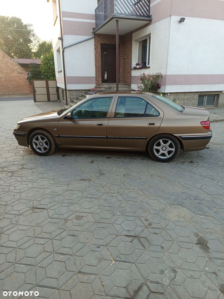 Peugeot 406 - 6
