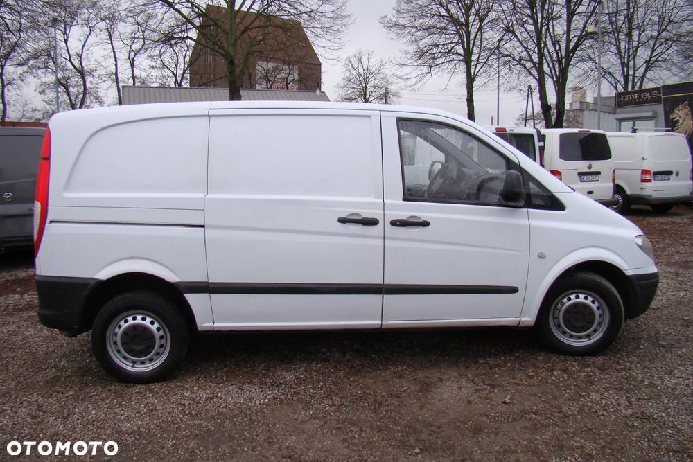 Mercedes-Benz Vito - 6