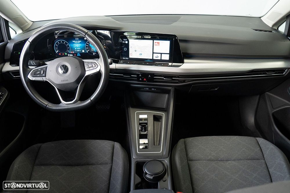 VW Golf 1.5 eTSI Style DSG - 20