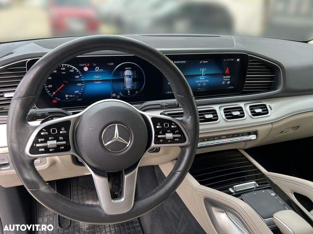 Mercedes-Benz GLE - 10
