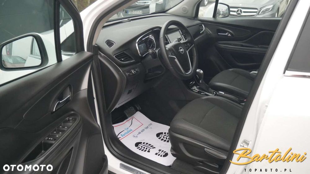 Opel Mokka X - 15