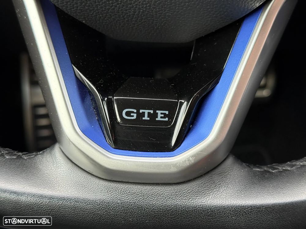 VW Golf 1.4 TSI GTE DSG - 7