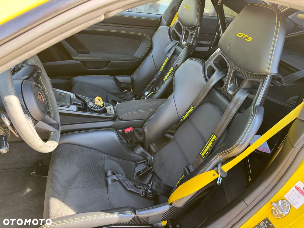 Porsche 911 GT3 PDK - 37