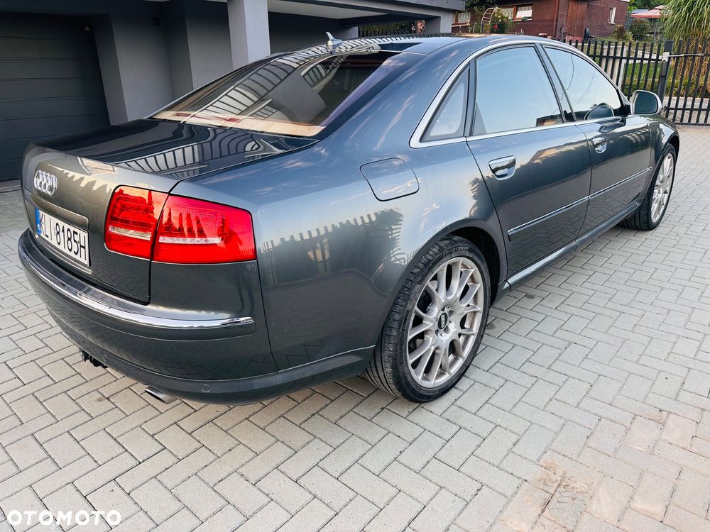 Audi A8 4.2 TDI Quattro - 6