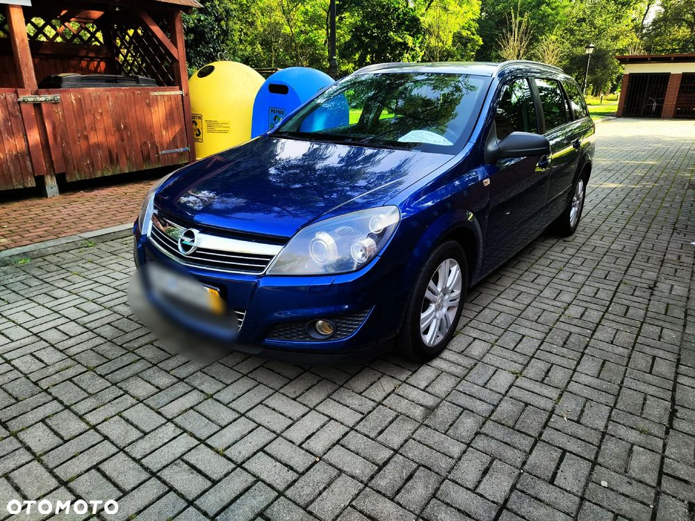 Opel Astra - 2