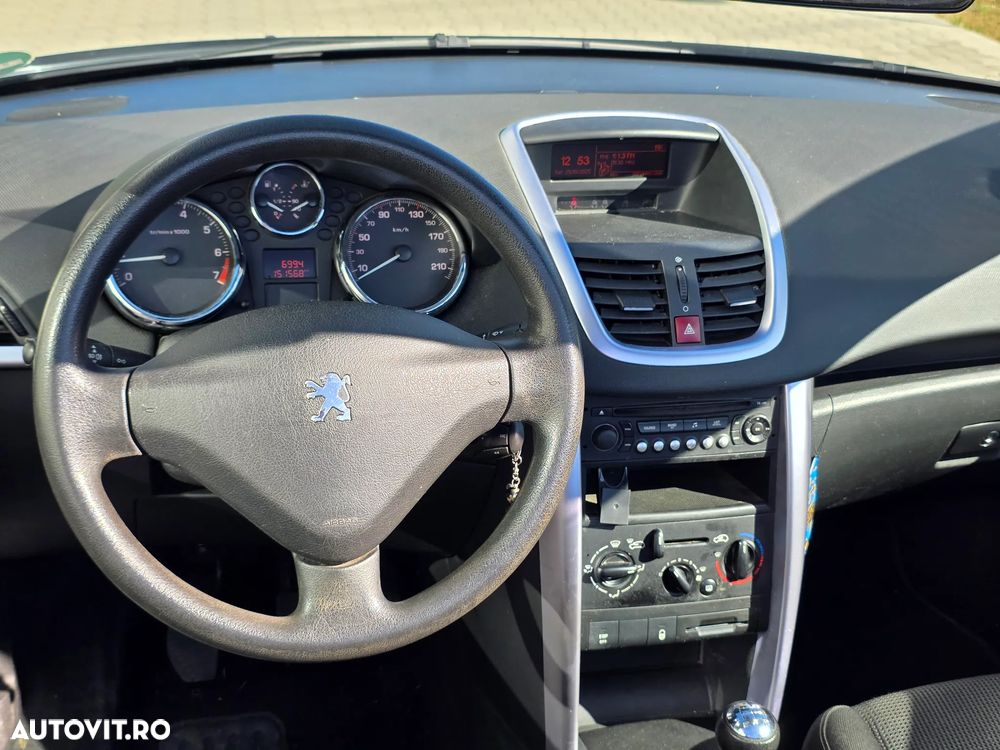 Peugeot 207 120 VTi Filou - 15