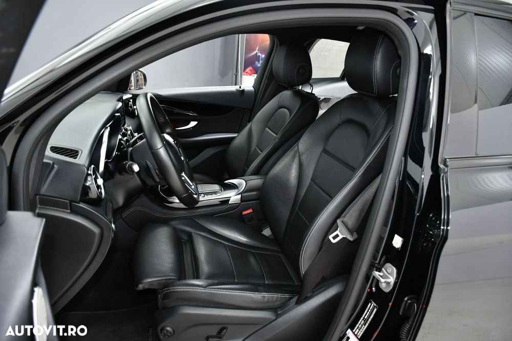 Mercedes-Benz GLC Coupe - 5