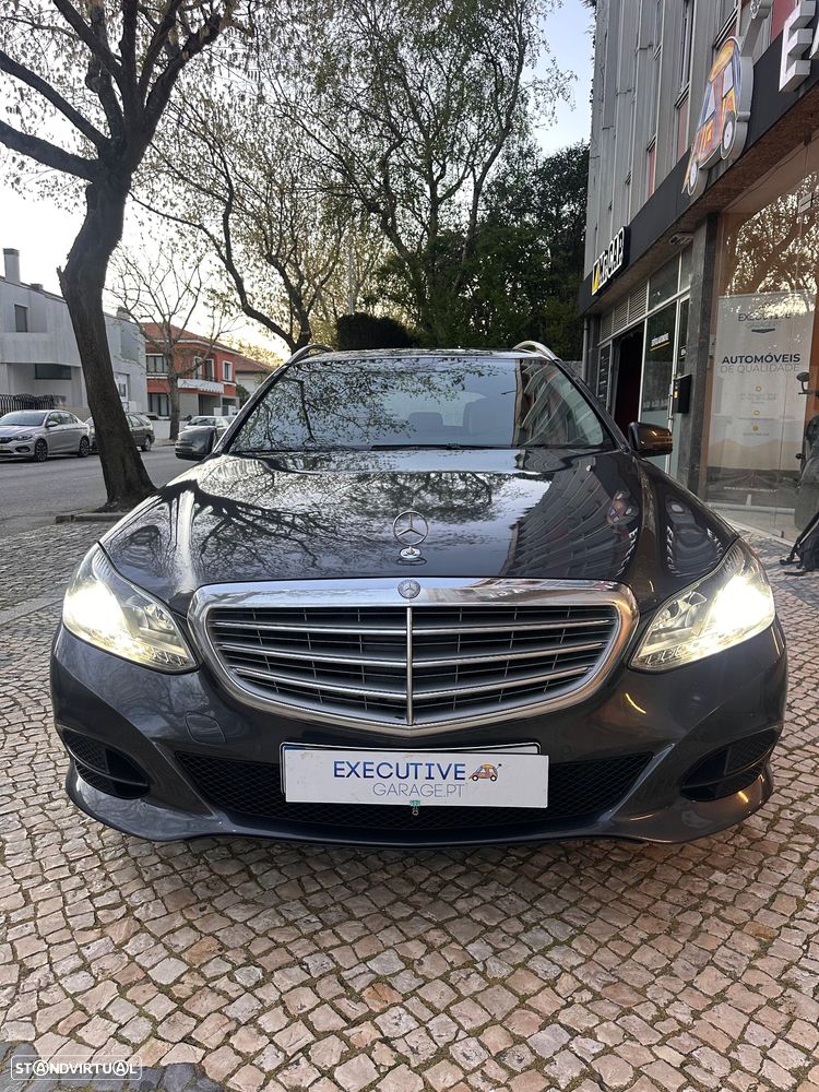 Mercedes-Benz E 220 CDi Fleet Pack I BE - 2